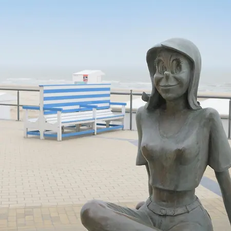 Stylish In Middelkerke