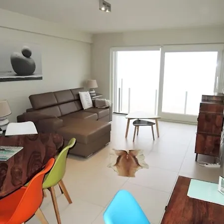 Stylish In Apartment Middelkerke