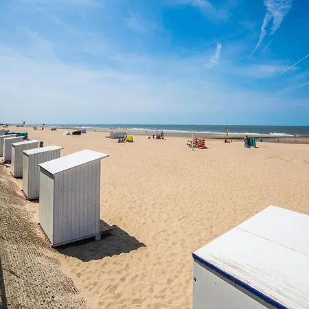 In Nieuwpoort With Stunning Sea Views * Middelkerke