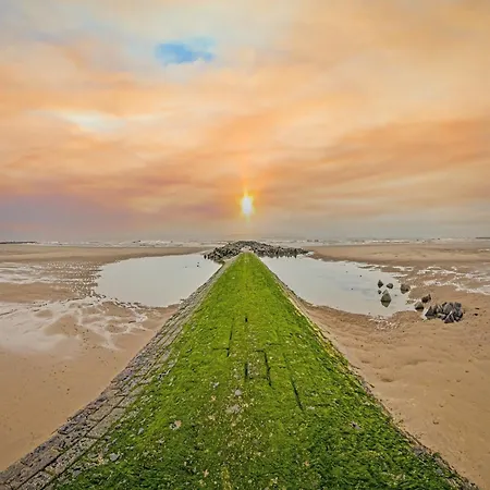 In Nieuwpoort With Stunning Sea Views Apartamento *