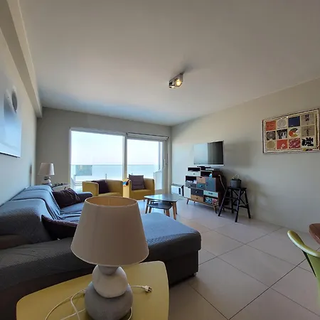 In Nieuwpoort With Stunning Sea Views * Middelkerke