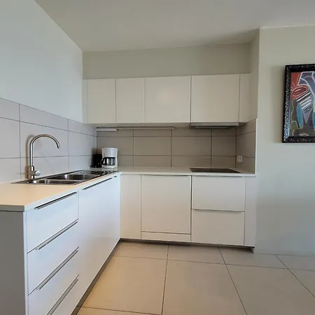 In Nieuwpoort With Stunning Sea Views Apartamento