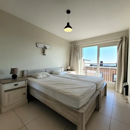 In Nieuwpoort With Stunning Sea Views Apartamento *