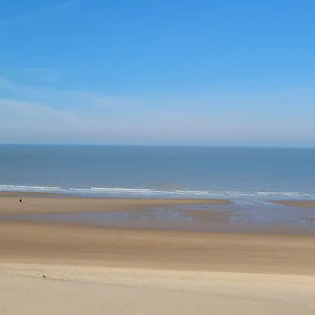 In Nieuwpoort With Stunning Sea Views * Middelkerke
