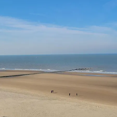 In Nieuwpoort With Stunning Sea Views Appartement Middelkerke