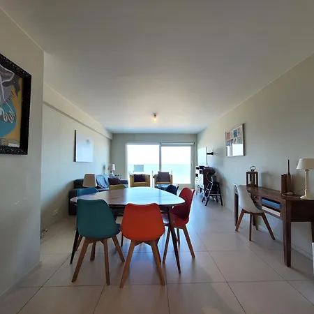 In Nieuwpoort With Stunning Sea Views Apartamento *