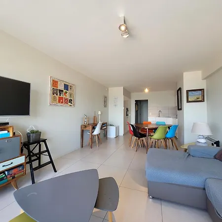 In Nieuwpoort With Stunning Sea Views * Middelkerke