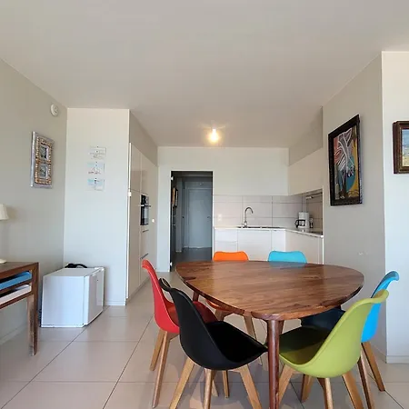 In Nieuwpoort With Stunning Sea Views Apartamento *