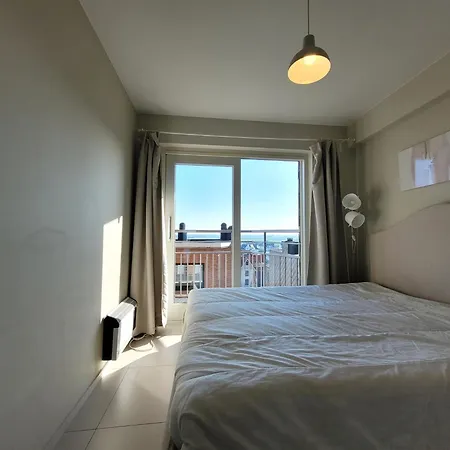 In Nieuwpoort With Stunning Sea Views Appartement Middelkerke
